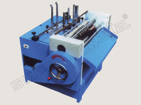 Partition Slotting Machine