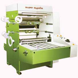 SUPER SUJATA Plain Lamination Machine