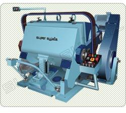 SUPER SUJATA Platen Punching Machine