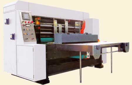 SUPER SUJATA Rotary Die Cutter Machine