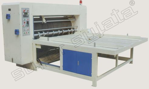 Rotary Die Cutting Machine