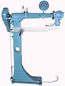 Straight Box Stitching Machine