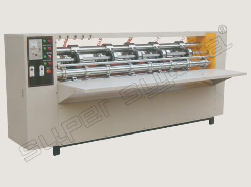 Thin Blade Cutting and Creasing Machine