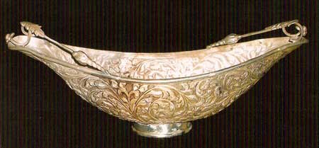 Silver Bowl - 01