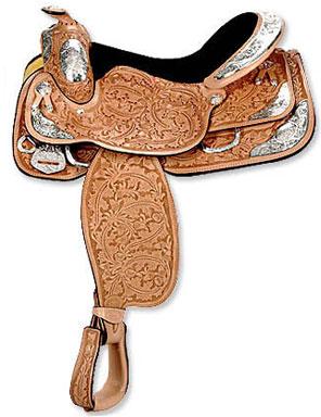 Western Saddles