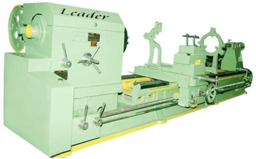 Leader 12' Lathe Machine 22