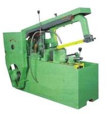 Hydraulic Hacksaw Machine