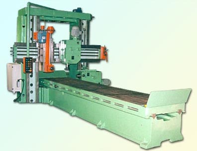 Plano Milling Machine