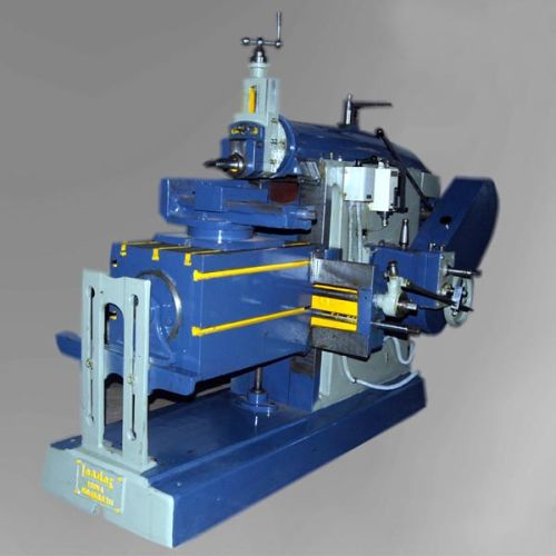 V- Belt Drive Shaper Machine