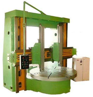 Vertical Turning Lathe Machine