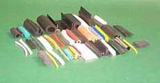 Extruded Rubber Products