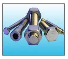 Stainless Steel Fasteners