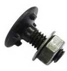 Steel Elevator Bucket Bolts, Feature : Corrosion Resistant, Longer Life, High Efficiency, Optimum Quality