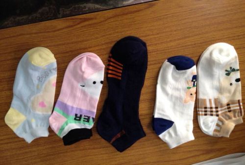 Surplus Cotton Socks