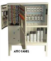 APFC Control Panel