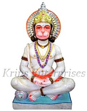 Hanuman Statue