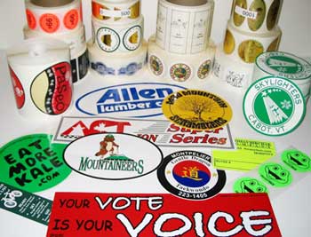 Self Adhesive Stickers-02