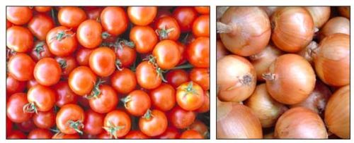 Fresh Vegetables
