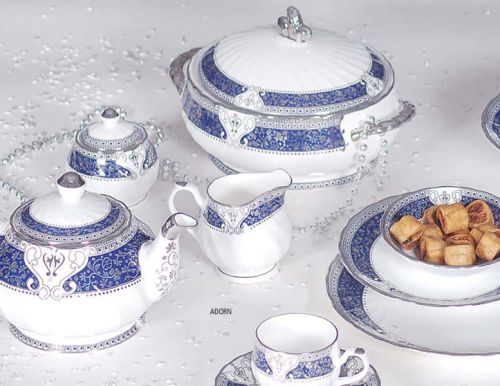 Bone China Dinner Set