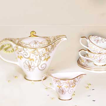 Tea Set - 03