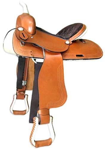 Western Saddle-02