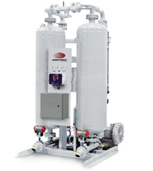 Blower Purge Desiccant Air Dryer