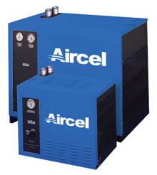 Non-Cycling Refrigerated Air Dryer