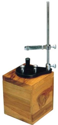 Calorimeter With Wooden Box