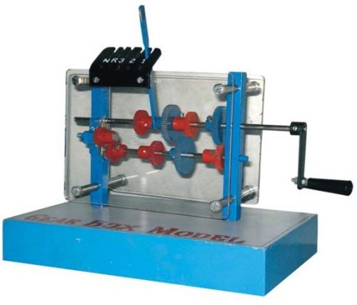 Demonstration Gear System Model