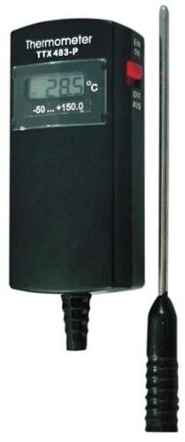 Digital Thermometer, Driven Type : Battery