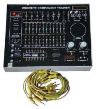 Discrete Component Trainer