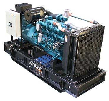 Al Ateed Diesel Engine Generator