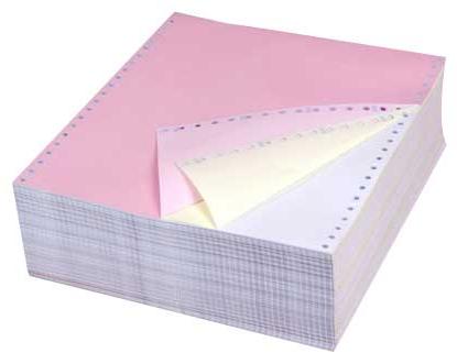 Carbonless Computer Stationery