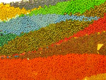 Plastic Raw Material