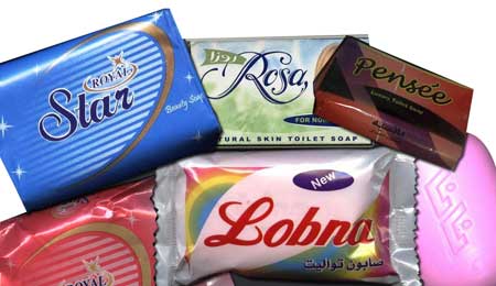 Toilet Soap Wrapper,Flexible Packaging Material