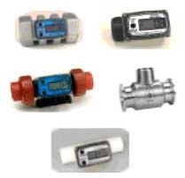 Turbine Flow Meter
