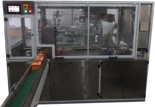 Electric Over Wrapping Machine, Certification : CE Certified