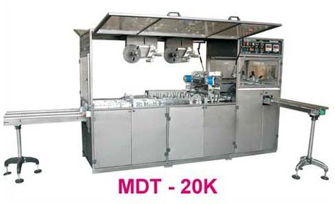 100-500kg Electric Soap Wrapping Machine, Certification : CE Certified