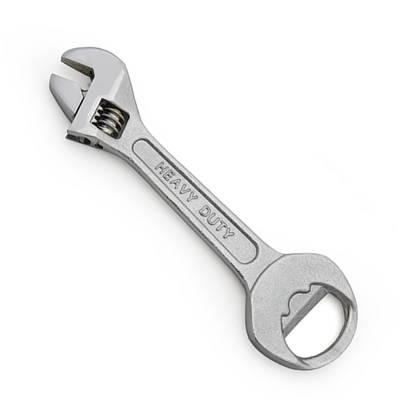 Bottle Opener Wrench