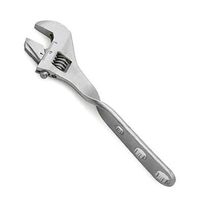 Twist Grip Adjustable Wrench