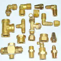 Brass Sanitary Fittings