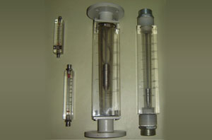 Glass Tube Rotameters