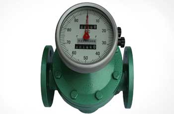 Oval Gear Flowmeter