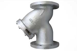 Strainer Valve