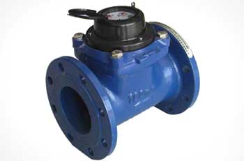 Woltman Flowmeter