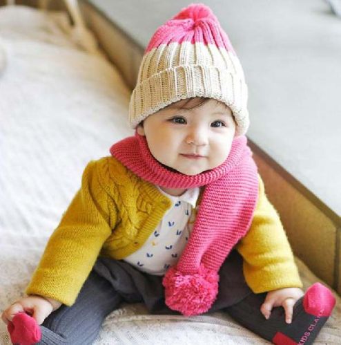 Baby Cap, Gender : Children