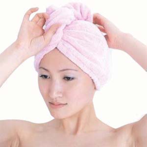 Plain 100% cotton Bath Towel