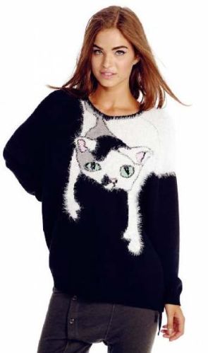 Pullover Sweater, Gender : Female, Age Group : Adult