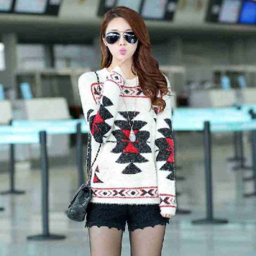 Angora Sweater, Gender : Female, Supply Type : FOB