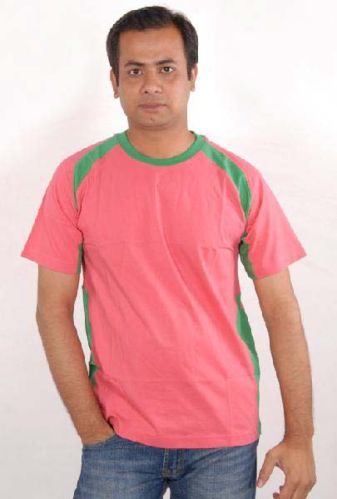 100% cotton Tshirts, Sleeve Style : Short Sleeve